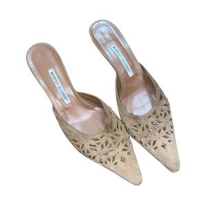 Vintage Manolo Blahnik